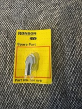 Ronson vintage lighter repair - ronson,