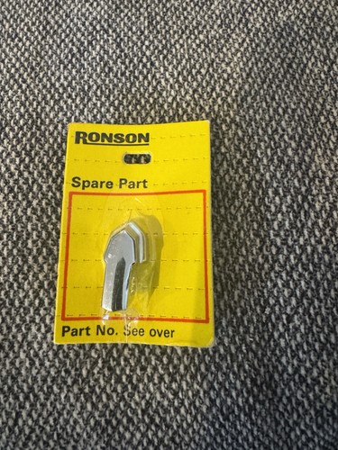 Ronson vintage lighter - vintage, repair