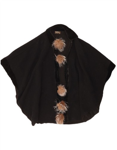 Vintage womens oversized cape - womens,