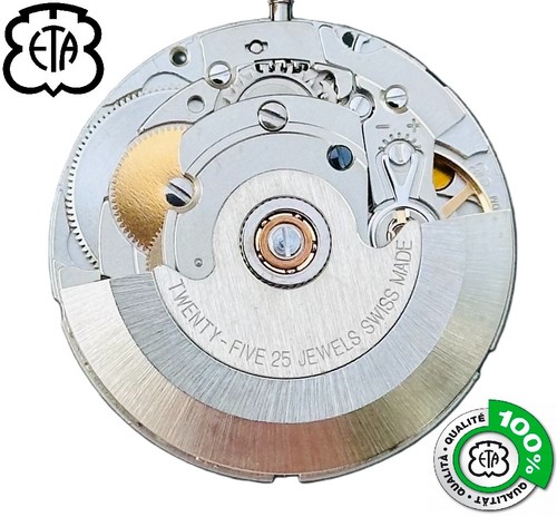 Genuine eta 2824 automatic - eta,