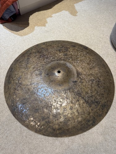 Meinl byzance extra dry - meinl, 18"