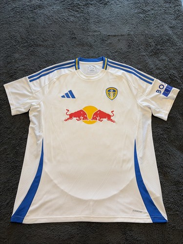 Authentic bnwt adidas leeds - authentic,
