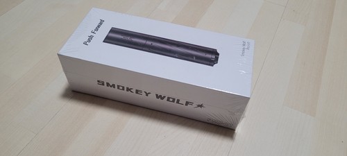 Martina smokey wolf pro - martina,