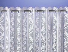Corsica Lace Net Curtain