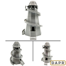 DAPR- N Gauge Model Railway Scenery Kit - Fairground Helter Skelter Ride