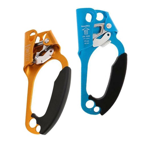 2pcs climbing hand ascender - 2pcs,