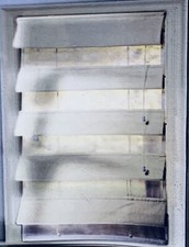 Lot Of 2~ Ambria Fabric Roman