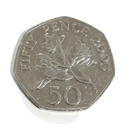 50p fifty pence coins isle - 50p,