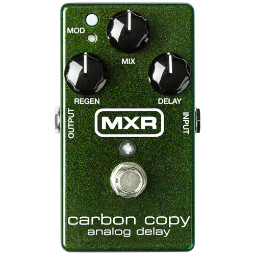 Mxr carbon copy - carbon, analog
