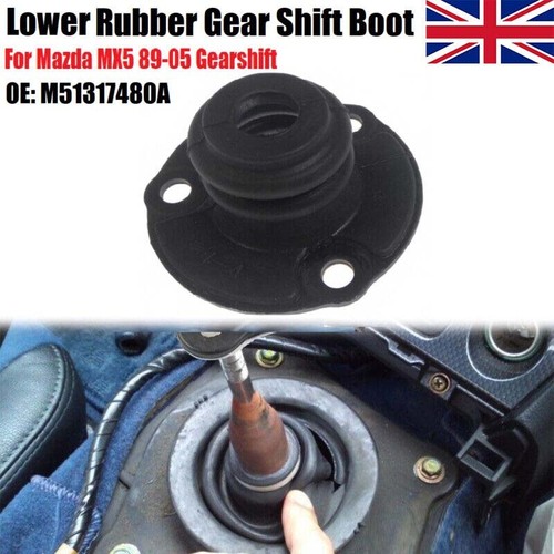 Lower gear lever shift - lower,