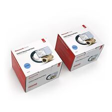 2 x Honeywell V4043H 1056/U -