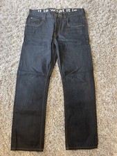 Mens Gio Goi Jeans, Size 36/32