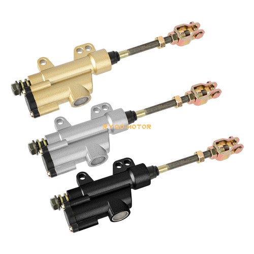 Rear brake master cylinder - rear,