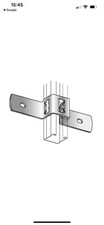 Hilti Clamp MQB-G41 Unistrut