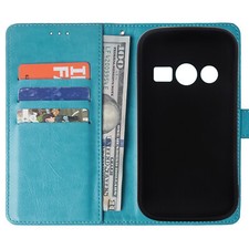 Flip Case For Doro 1380 1381