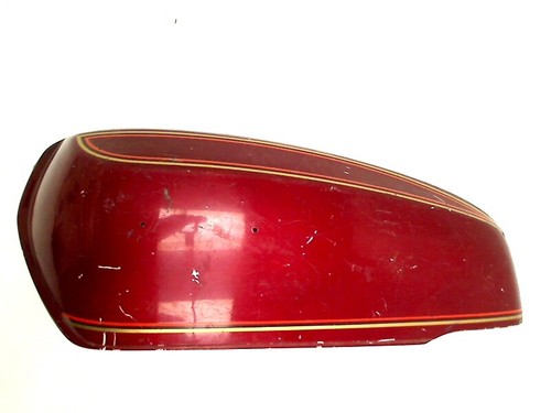 Tank cover left - honda, 1000