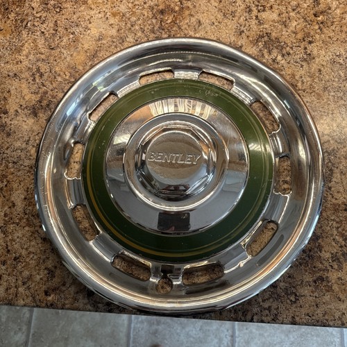 Bentley motors wheel trim - wheel,