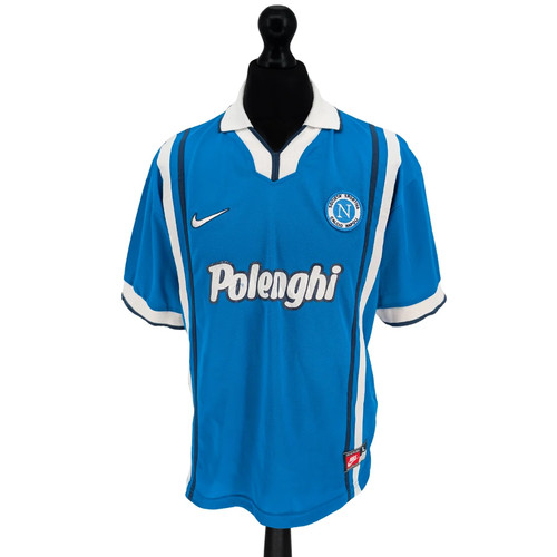 Napoli home football shirt