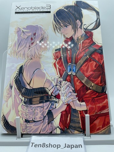Xenoblade chronicles - chronicles, 3