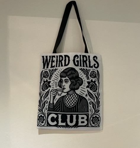 Weird girls club lightweight - weird,