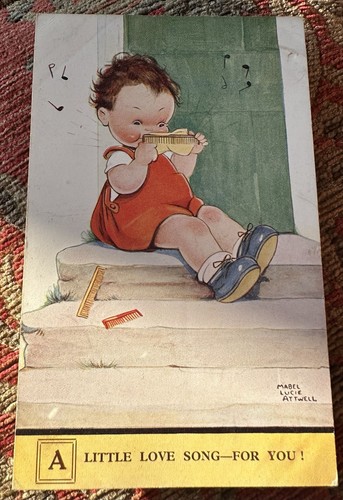 Mabel lucie attwell - mabel, artist