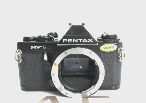Asahi pentax mv1 35mm - asahi, slr