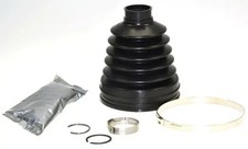 Drive shaft CV joint boot