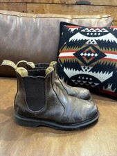 WOMANS AIRWALK DR MARTENS SLIP