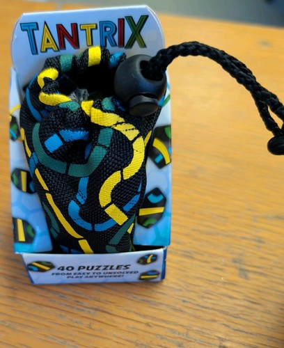 Tantrix quest puzzle - puzzle, with