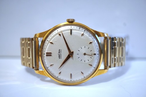 Vintage vulcain grand prix - vulcain,