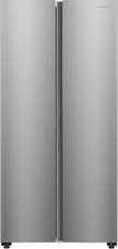 Cookology American Fridge Freezer Frost-Free 460L Freestanding - Inox CSBS460IX