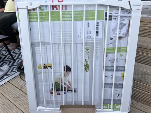 Munchkin stair gate maxi - munchkin,