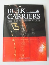 Bulk carriers the ocean - the,