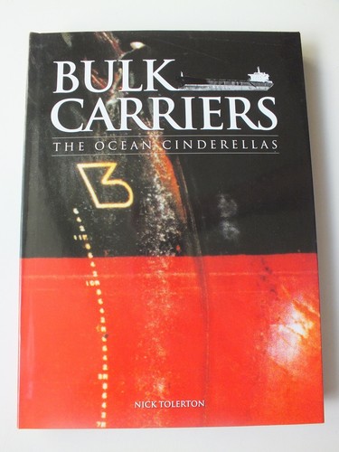 Bulk carriers the ocean - bulk,
