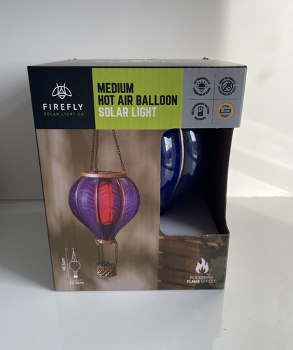 New medium hot - medium, air