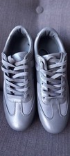Hugo Boss Grey Men's Trainers
