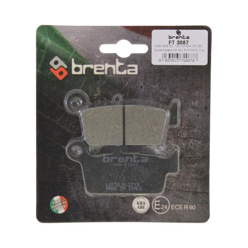 Brake pads brenta - brake,