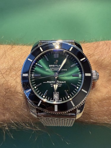 Breitling superocean heritage - breitling,