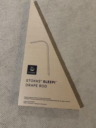 Stokke sleepi drape - stokke, rod