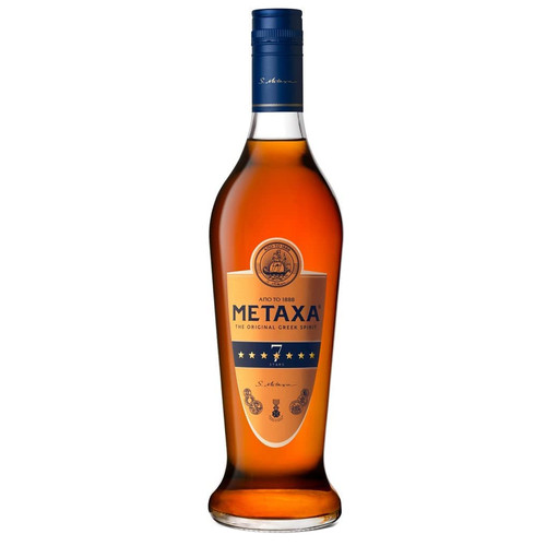 Metaxa amphora star 70cl - metaxa,