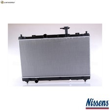 RADIATOR ENGINE COOLING 606146