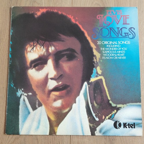 Elvis presley - presley, love