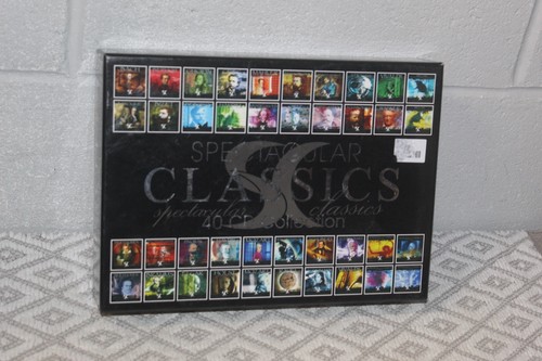 Spectacular classics cd - spectacular,