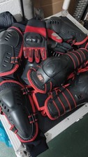  Body Armour Kit Motocross MX