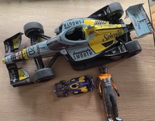IXO 1:18 2025 Indycar Series