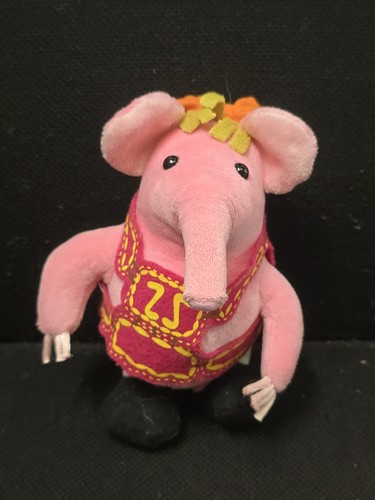 The clangers tiny - the, clanger