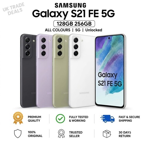 Samsung galaxy s21 - galaxy, fe