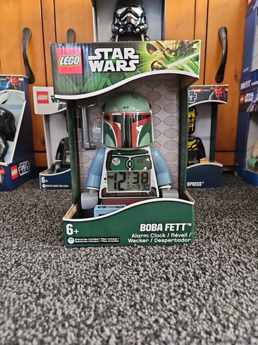 Lego star wars boba fett - lego,