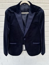 Mens jacket 42s blue - 42s,
