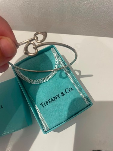 Tiffany bracelet silver - co.,